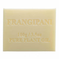 Soap 100g Frangipani Pure Plant Oil