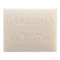 Soap 100g Gardenia Pure Plant Oil