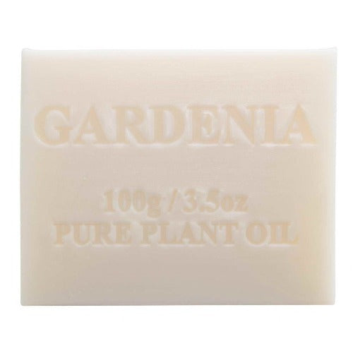 Soap 100g Gardenia Pure Plant Oil