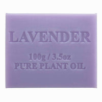 Soap 100g Lavender Pure Plant Oil