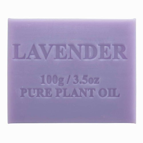 Soap 100g Lavender Pure Plant Oil