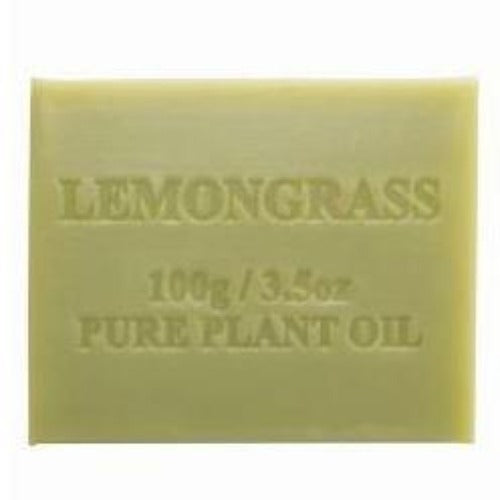 Soap 100g Lemongrass Pure Plant Oil