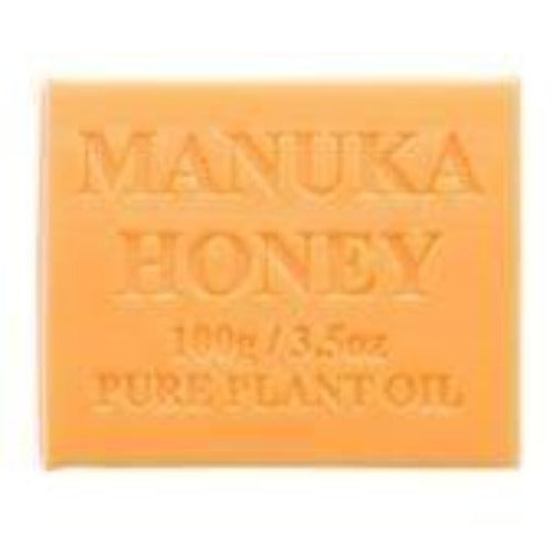 Soap 100g Manuka Honey Pure Plant Oil