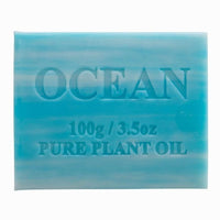 Soap 100g Ocean Pure Plant Oil