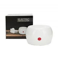 Oil Burner / Wax Warmer White Ceramic Electric