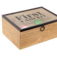 First Aid Style Trinket Box