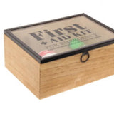 First Aid Style Trinket Box