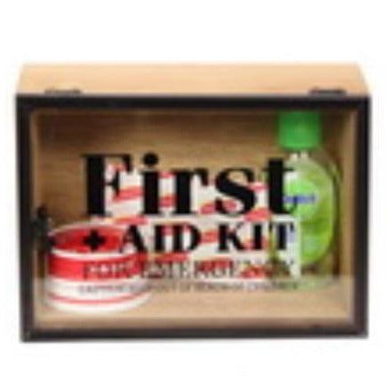 First Aid Style Trinket Box