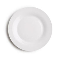 23cm Blanc White Side Plate