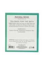 Herbal Remedies Bath Soak Bags Seaweed 3x100g