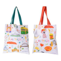 Tote Bag 42x39cm Australiana