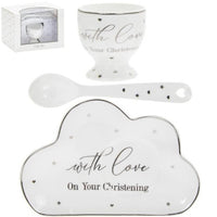 Breakfast Gift Set Christening