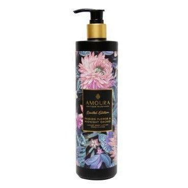 Body Lotion 490ml Passion Flower & Midnight Orchid