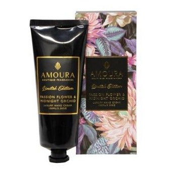 Hand Cream 100ml Passion Flower & Midnight Orchid