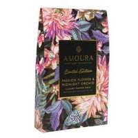 Pamper Pack 160g Passion Flower & Midnight Orchid