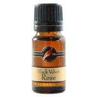 Fragrant Oil 10ml Black Velvet Rose