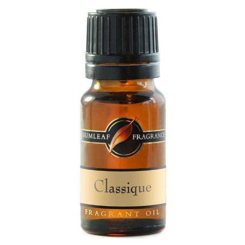 Fragrant Oil 10ml Classique