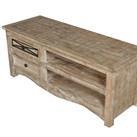 Coast Wash 2 Drawer TV Unit