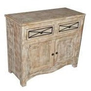 Coast Wash 2 Door 2 Drawer Sideboard