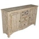 Coast Wash 3 Door 3 Drawer Sideboard