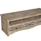 Coast Wash 3 Drawer TV Unit