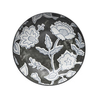 Bowl 21cm Grey Tapestry