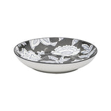 Bowl 21cm Grey Tapestry