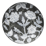 Bowl 25cm Grey Tapestry