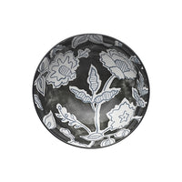 Bowl 17cm Grey Tapestry