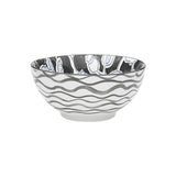 Bowl 17cm Grey Tapestry