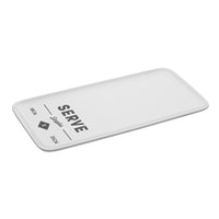 Staples Foundry Rectangle Serving Platter