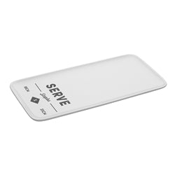 Staples Foundry Rectangle Serving Platter