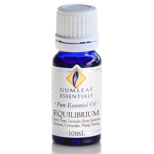 Essential Oil Blend 10ml Equilibrium