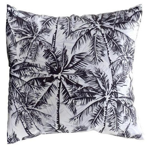 Cushion 45x45cm Palm Trees