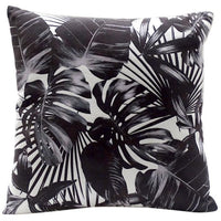 Cushion 45x45cm Jungle Leaves Design