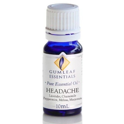 Essential Oil Blend 10ml Headache