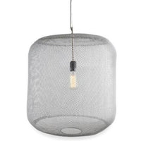 Pendant Light Industrial Mesh Large