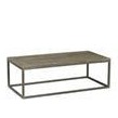 Natural Distressed Coffee Table