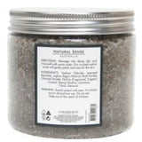 Herbal Remedies Body Scrub Charcoal 500g