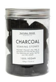 Herbal Remedies Soaking Stones Charcoal 520g