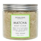 Herbal Remedies Body Scrub Matcha 500g