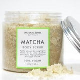 Herbal Remedies Body Scrub Matcha 500g