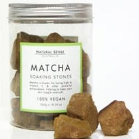 Herbal Remedies Soaking Stones Matcha 520g