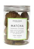 Herbal Remedies Soaking Stones Matcha 520g