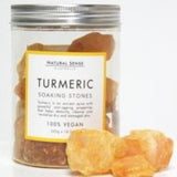 Herbal Remedies Soaking Stones Turmeric 520g