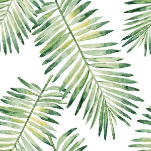 Napkin 20 Pack 3 Ply Palm Frond