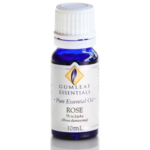 Essential Oil 10ml Rose 3% in Jojoba