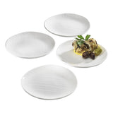 Side Plates 15cm Set Of 4 Linen