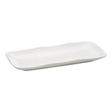 Platter 33x16cm Rectangular Linen