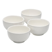 Footed Bowl 11cm Set Of 4cm Linen